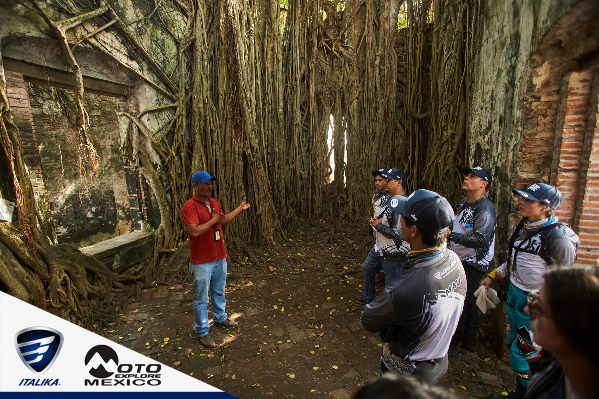 ITALIKA CHACHALACAS D1 275